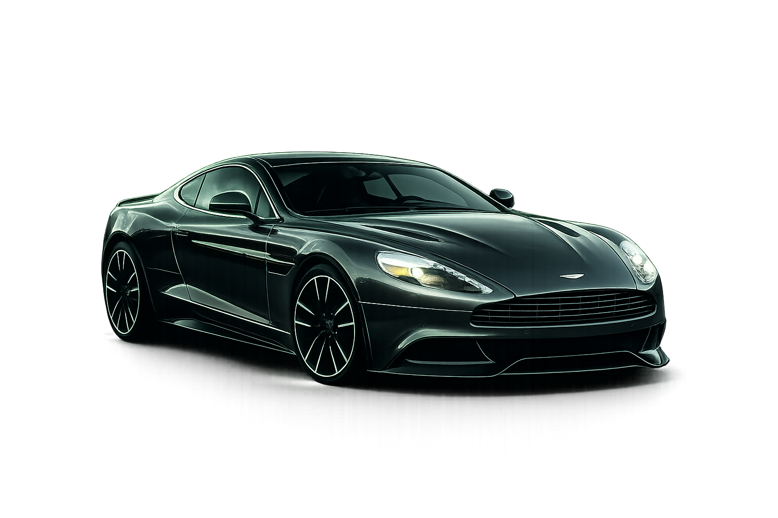 Aston Martin Vanquish