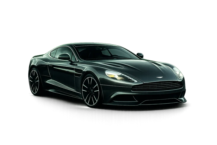 Aston Martin Vanquish