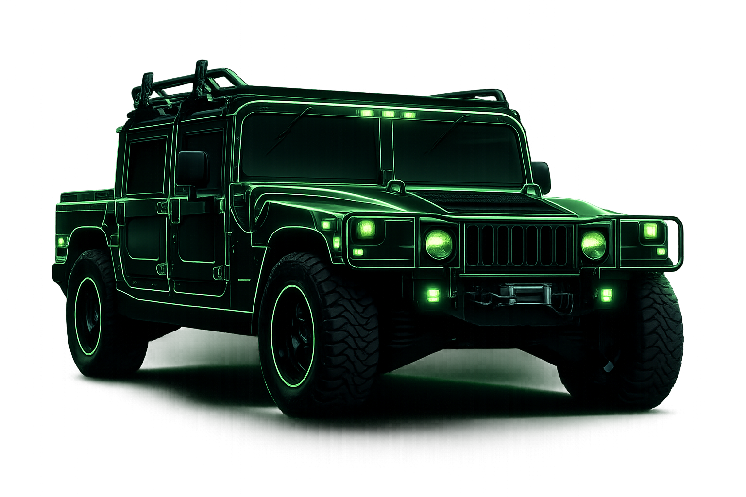 Hummer H1