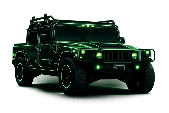 Hummer H1