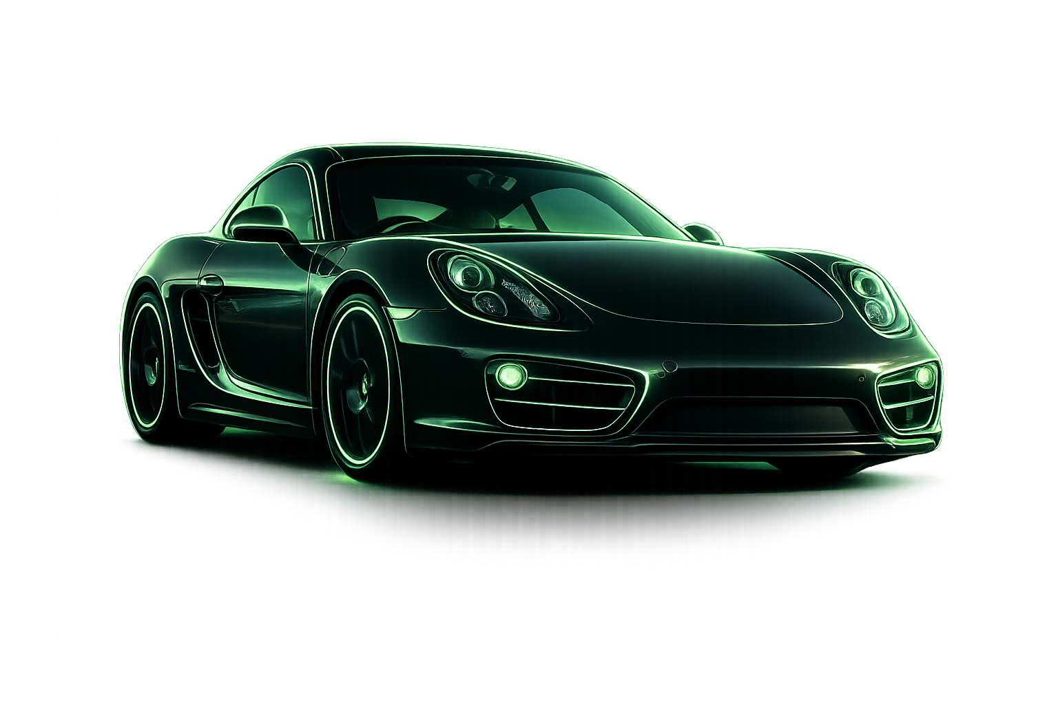 Porsche Cayman 718