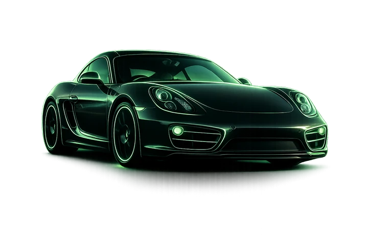 Porsche Cayman 718